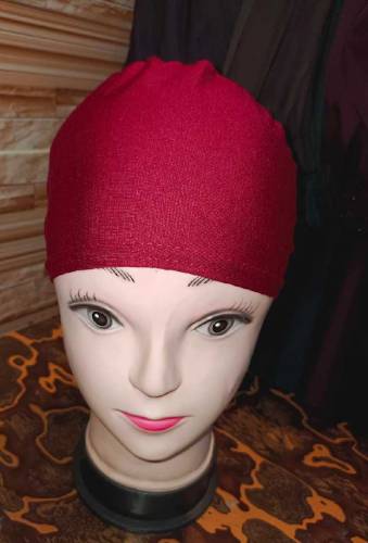 Simple hijab caps  🧕