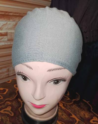 Simple hijab caps  🧕