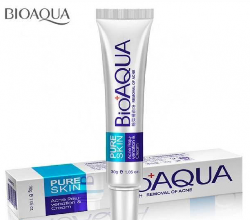 Acne Scars Removal Rejuvenation Cream