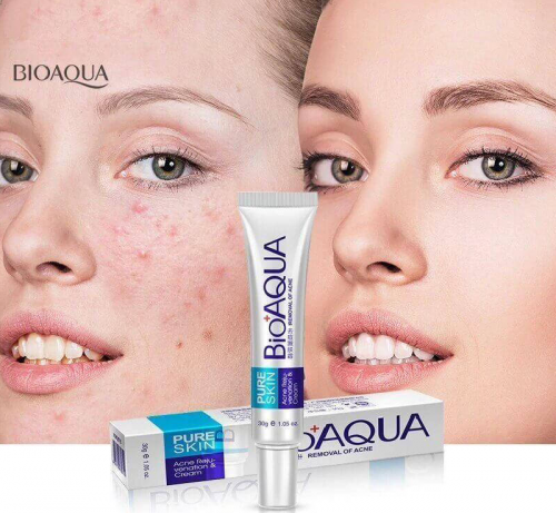 Acne Scars Removal Rejuvenation Cream