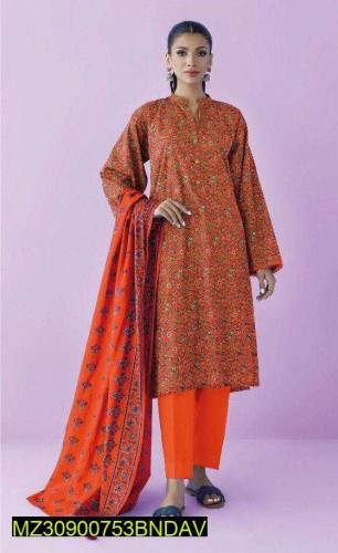 New lawn Ladies Dress/3pc Suit/Casual Dress/Formal Dress/Stylish Dress
