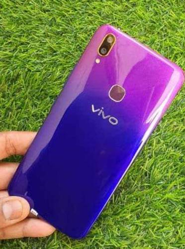 vivo y 1s 