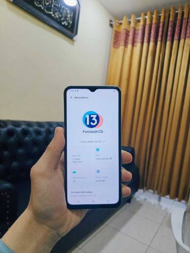 vivo y22 