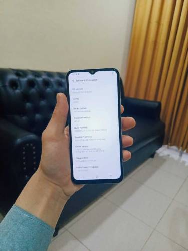 vivo y22 