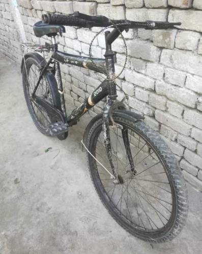 Bicycle 