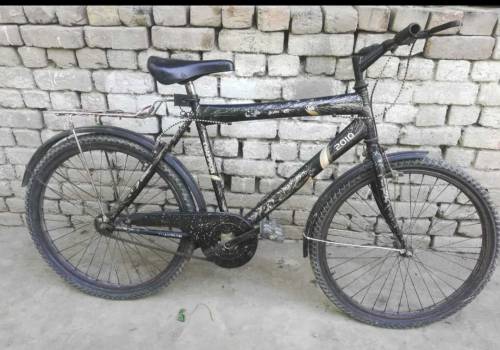 Bicycle 