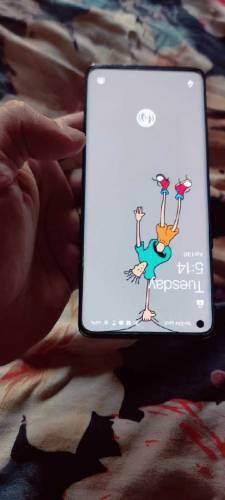 One Plus 8 5G 