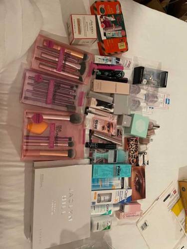 bridel meakup deal huda buty 