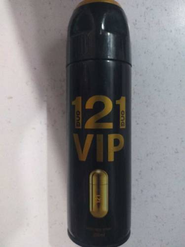 121 Vip body spray