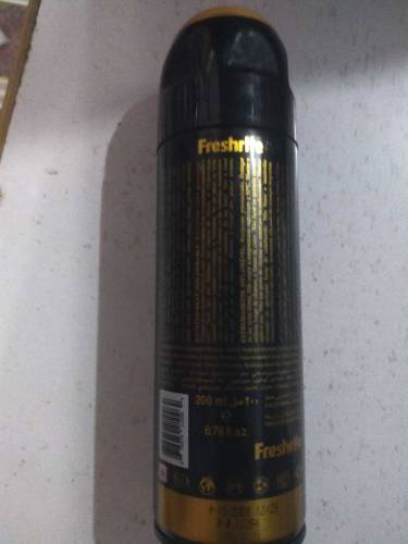 121 Vip body spray