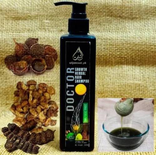 herbal shampo