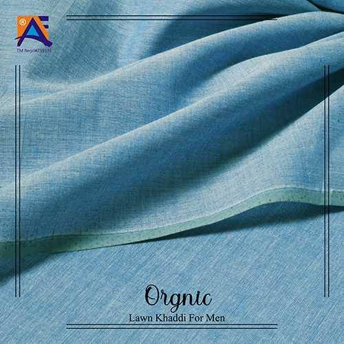 Organic Lawn Khaadi