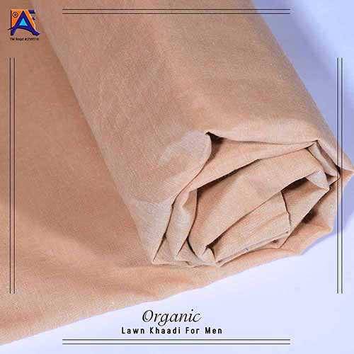 Organic Lawn Khaadi