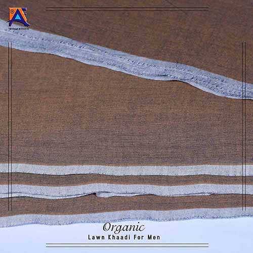 Organic Lawn Khaadi