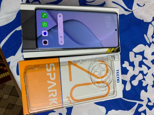 techno Spark 20 Pro Plus 