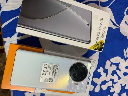 techno Spark 20 Pro Plus 