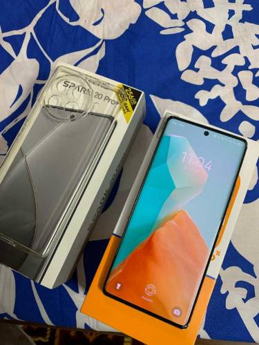 techno Spark 20 Pro Plus 