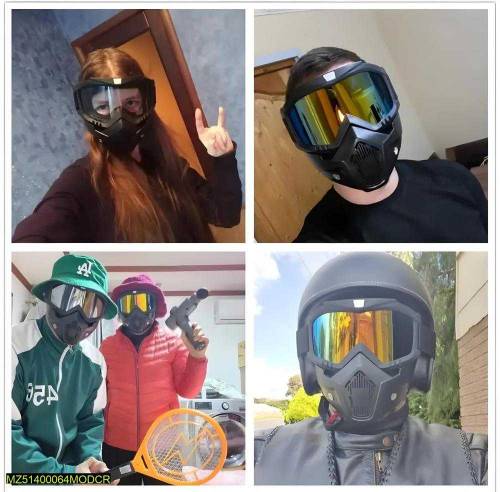 Motorcycle Dustptoof Motocross Glasses