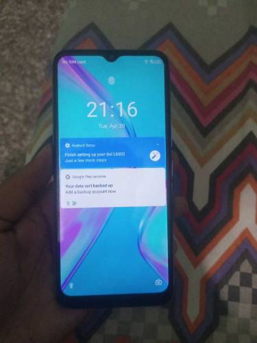 itel vizn 1