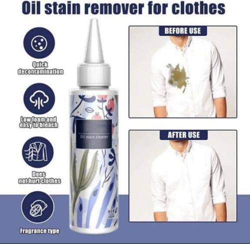 stain remover