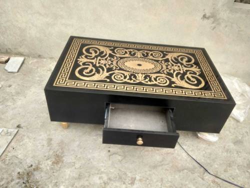 Center table 30 by 48 inches 