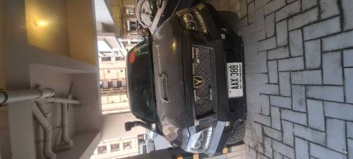 invicible vigo uk 2011 model ,16 reg, 77 thousan drive, manual, 3000cc