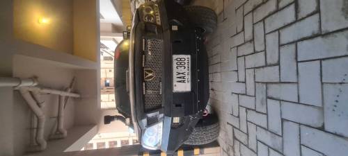 invicible vigo uk 2011 model ,16 reg, 77 thousan drive, manual, 3000cc