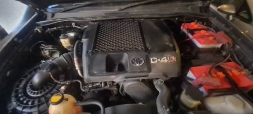invicible vigo uk 2011 model ,16 reg, 77 thousan drive, manual, 3000cc