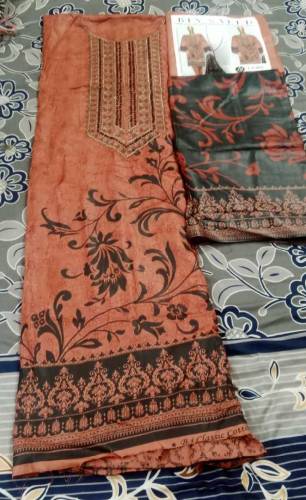 lawn printed and embroidered suits 2024 collection 