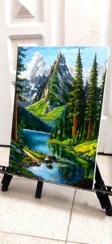 landscape painting 