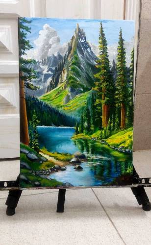landscape painting 