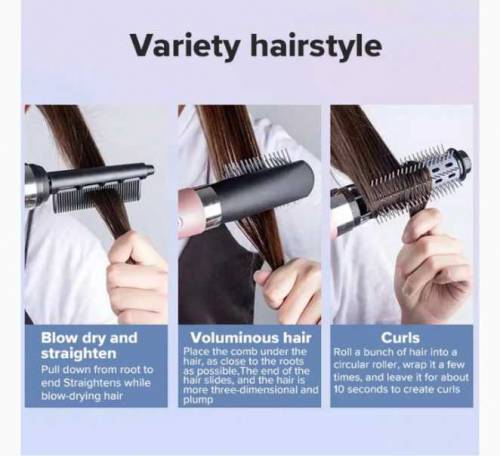 hair dryer