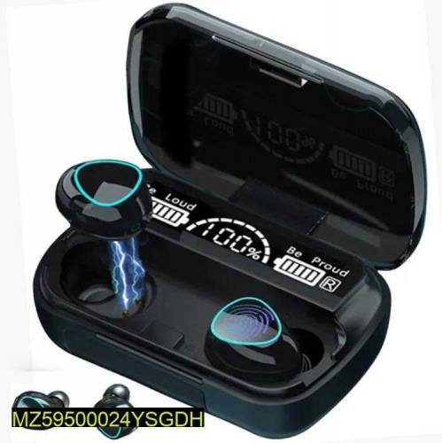 m10 digital earbuds