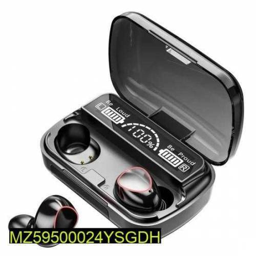 m10 digital earbuds
