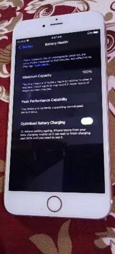 iPhone 6s plus 64 GB pta approved original panal no repair genuine