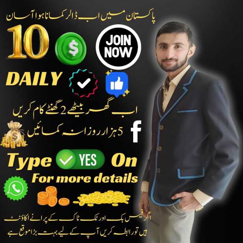 گھر بیٹھے انٹرنیٹ سے پیسے کمائیں روزانہ 