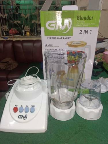 electric blander machine 