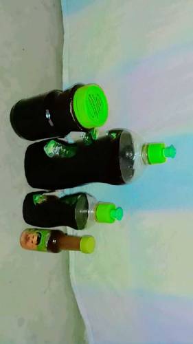 homemade Herbal hair oil available 