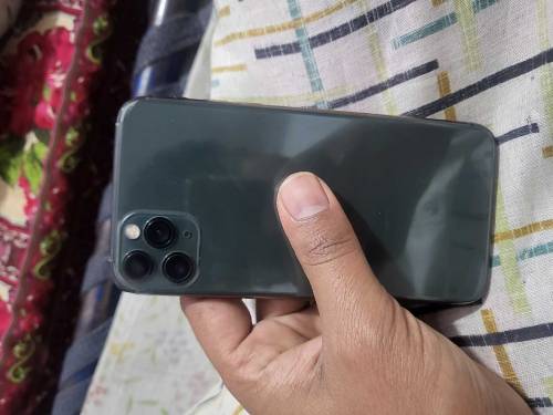 Iphone 11 pro max factory unlock non pta 256 gb exchange possible 