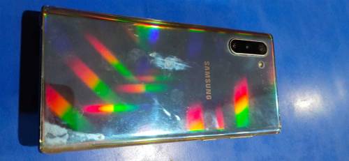Samsung Note 10 patch jazz sim working 