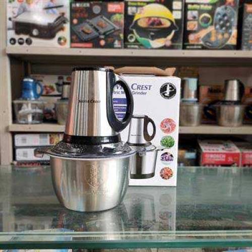 Meat chopper, Silver Crest, 3 liter