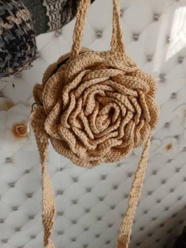crochet bag