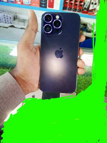 iPhone 14pro max 128 GB pta aprovide
