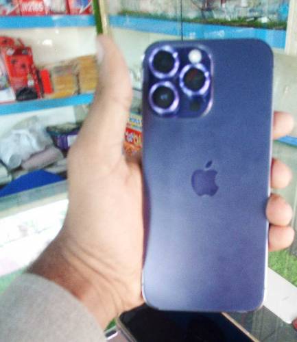 iPhone 14pro max 128 GB pta aprovide