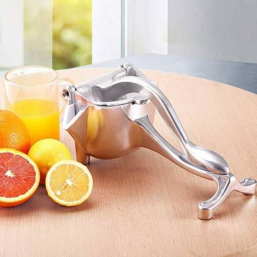 Aluminum Manual Fruit Juicer