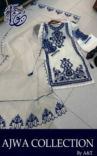women 3piecs embroidery suit