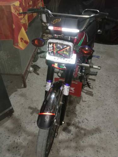 koye masla naye ha just bike change karni ha