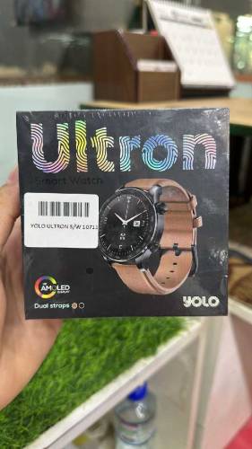 Yolo ultron smart watch 