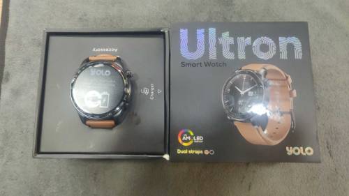 Yolo ultron smart watch 