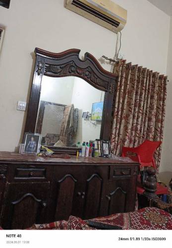 bed sid tibal daresing
